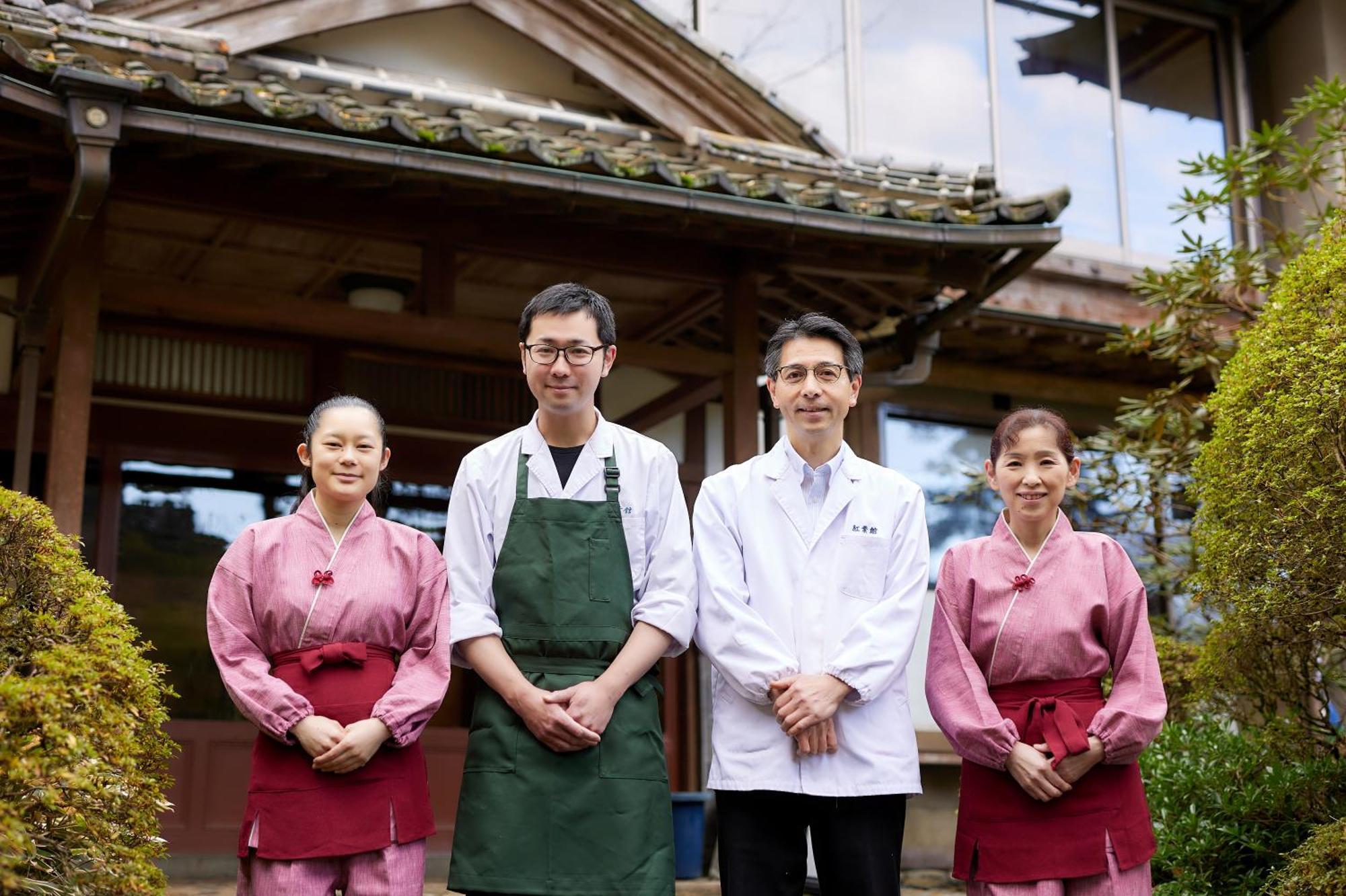 Hotel Ryokan Koyokan à Yasugi Extérieur photo