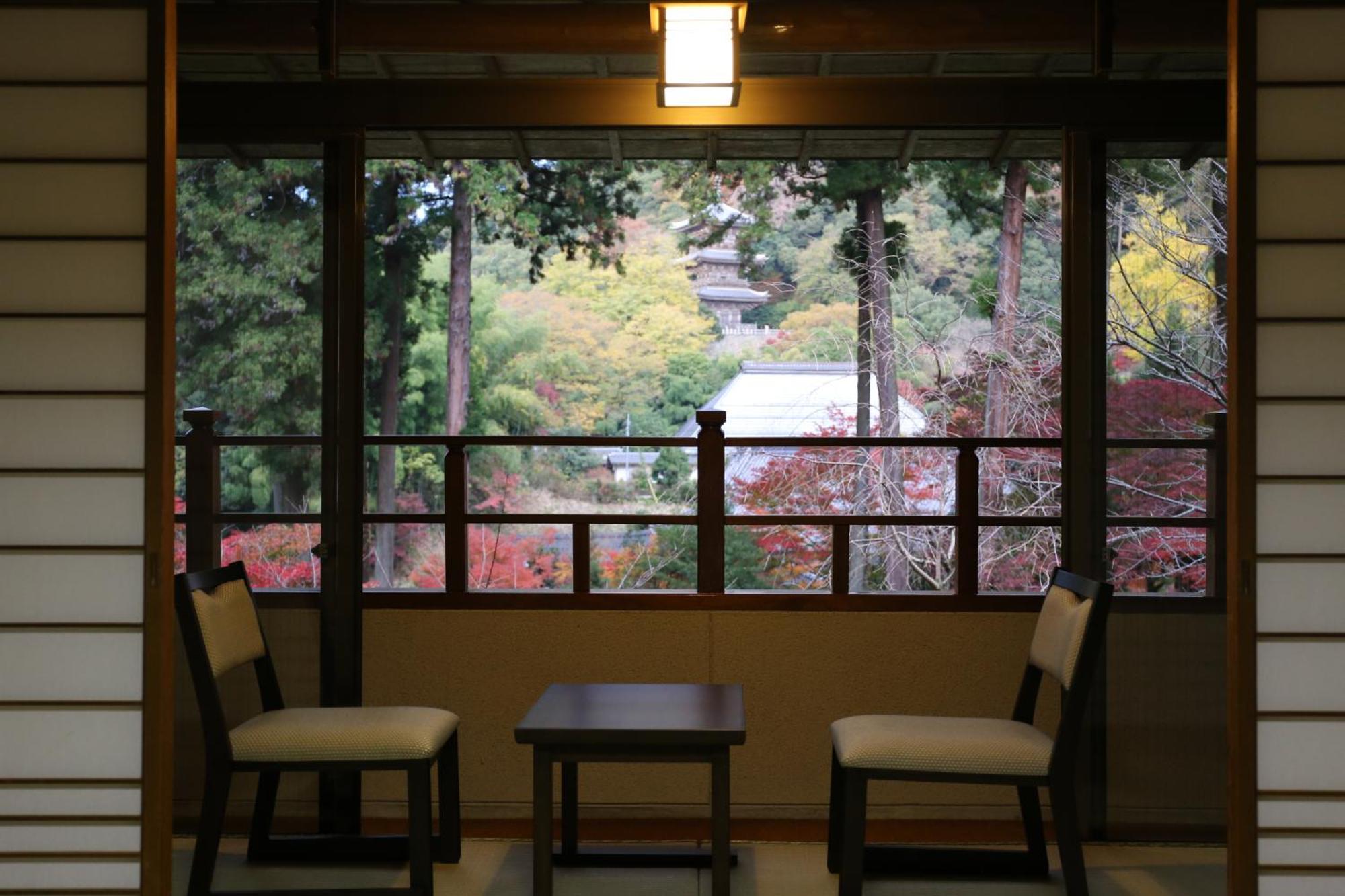 Hotel Ryokan Koyokan à Yasugi Extérieur photo