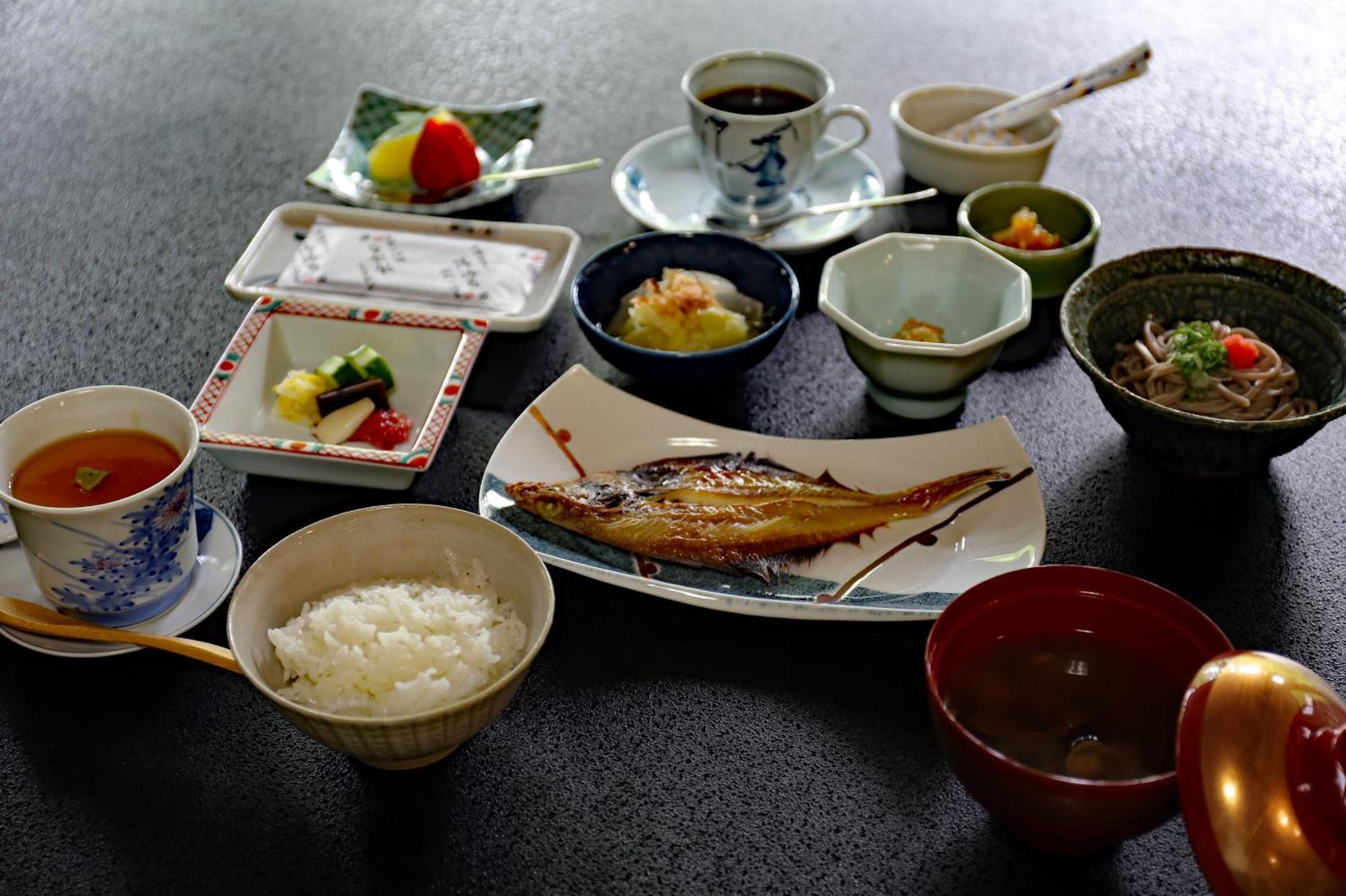 Hotel Ryokan Koyokan à Yasugi Extérieur photo