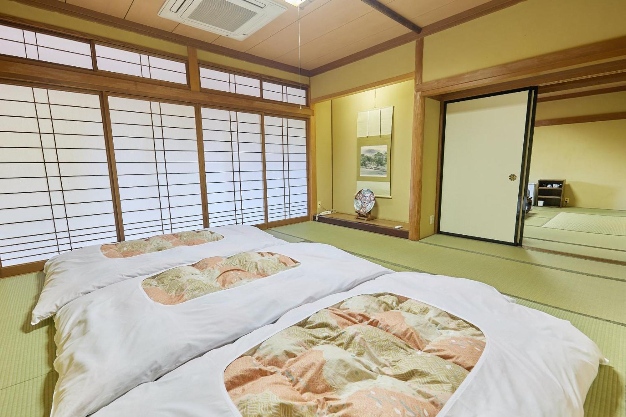 Hotel Ryokan Koyokan à Yasugi Extérieur photo