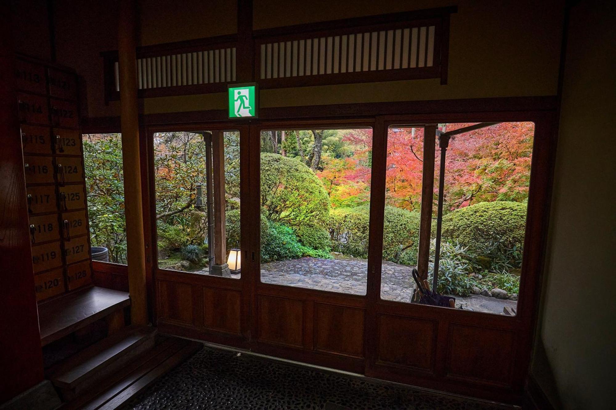 Hotel Ryokan Koyokan à Yasugi Extérieur photo
