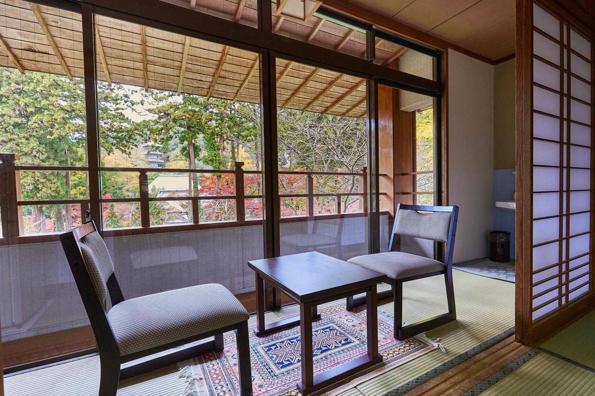 Hotel Ryokan Koyokan à Yasugi Extérieur photo