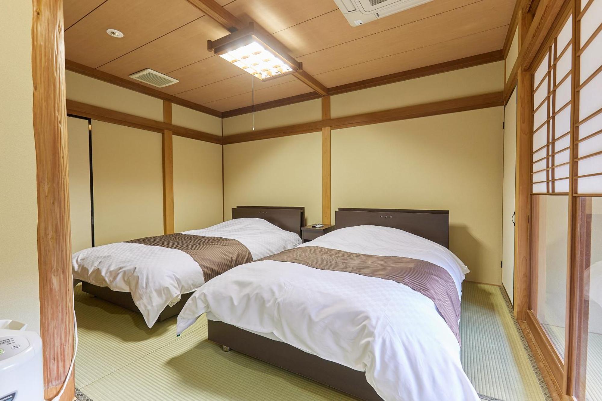 Hotel Ryokan Koyokan à Yasugi Extérieur photo
