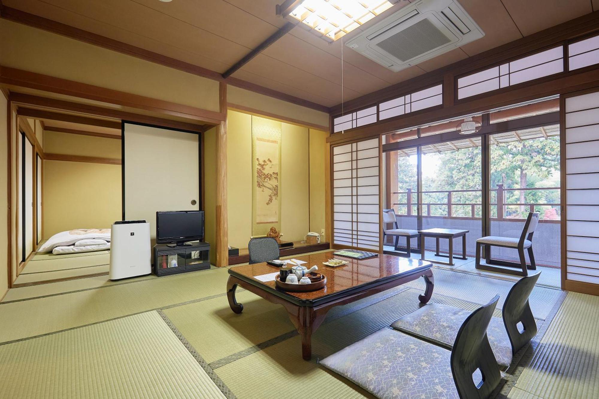 Hotel Ryokan Koyokan à Yasugi Extérieur photo