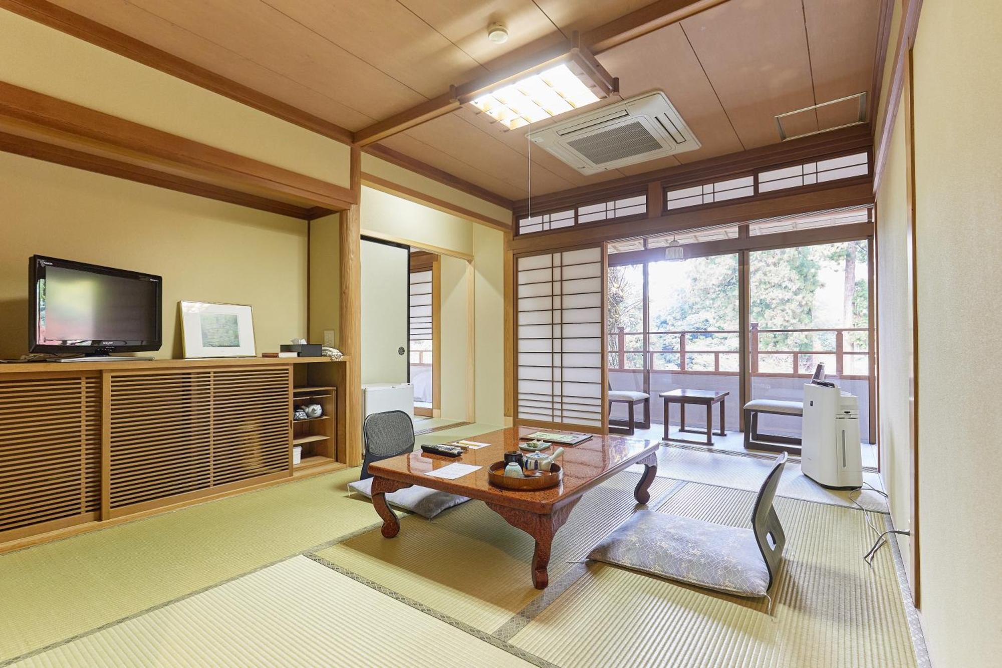 Hotel Ryokan Koyokan à Yasugi Extérieur photo