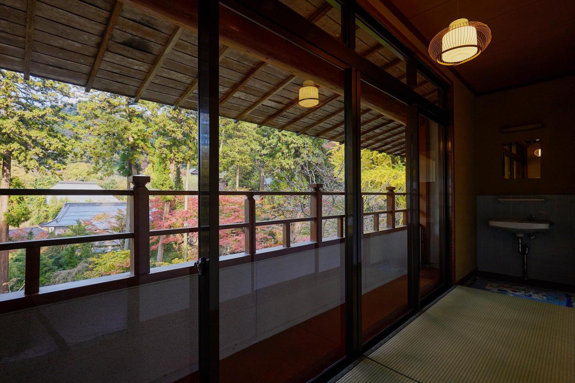 Hotel Ryokan Koyokan à Yasugi Extérieur photo