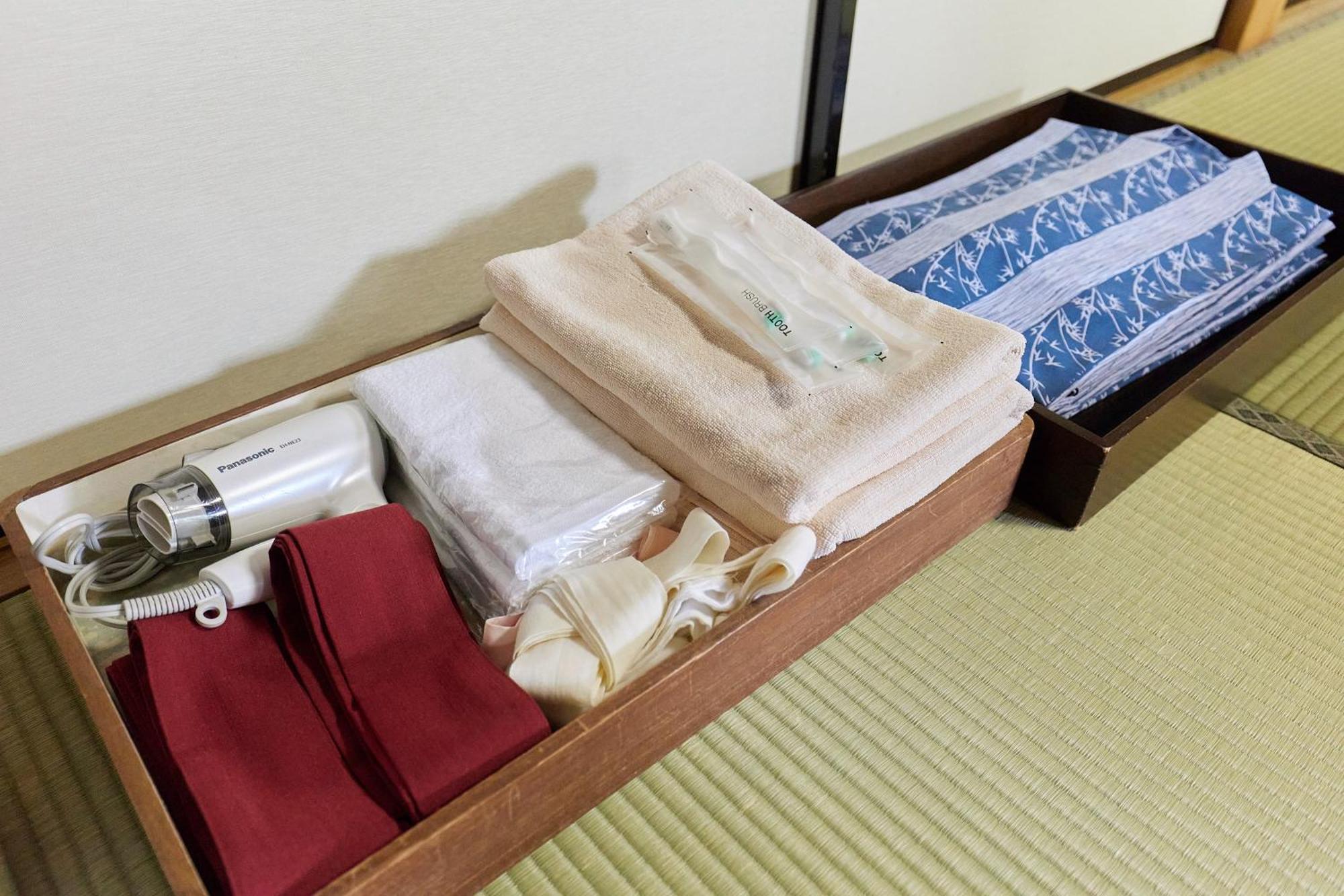Hotel Ryokan Koyokan à Yasugi Chambre photo