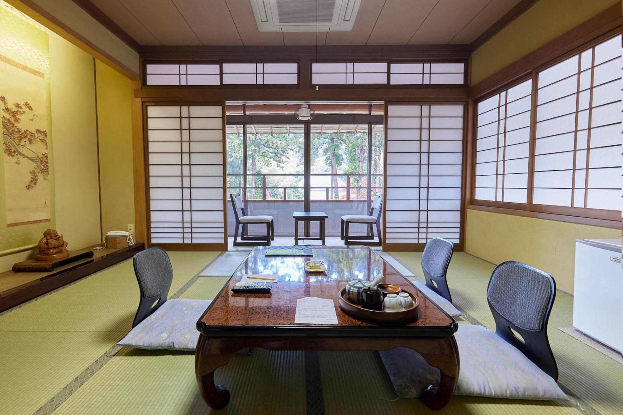 Hotel Ryokan Koyokan à Yasugi Extérieur photo