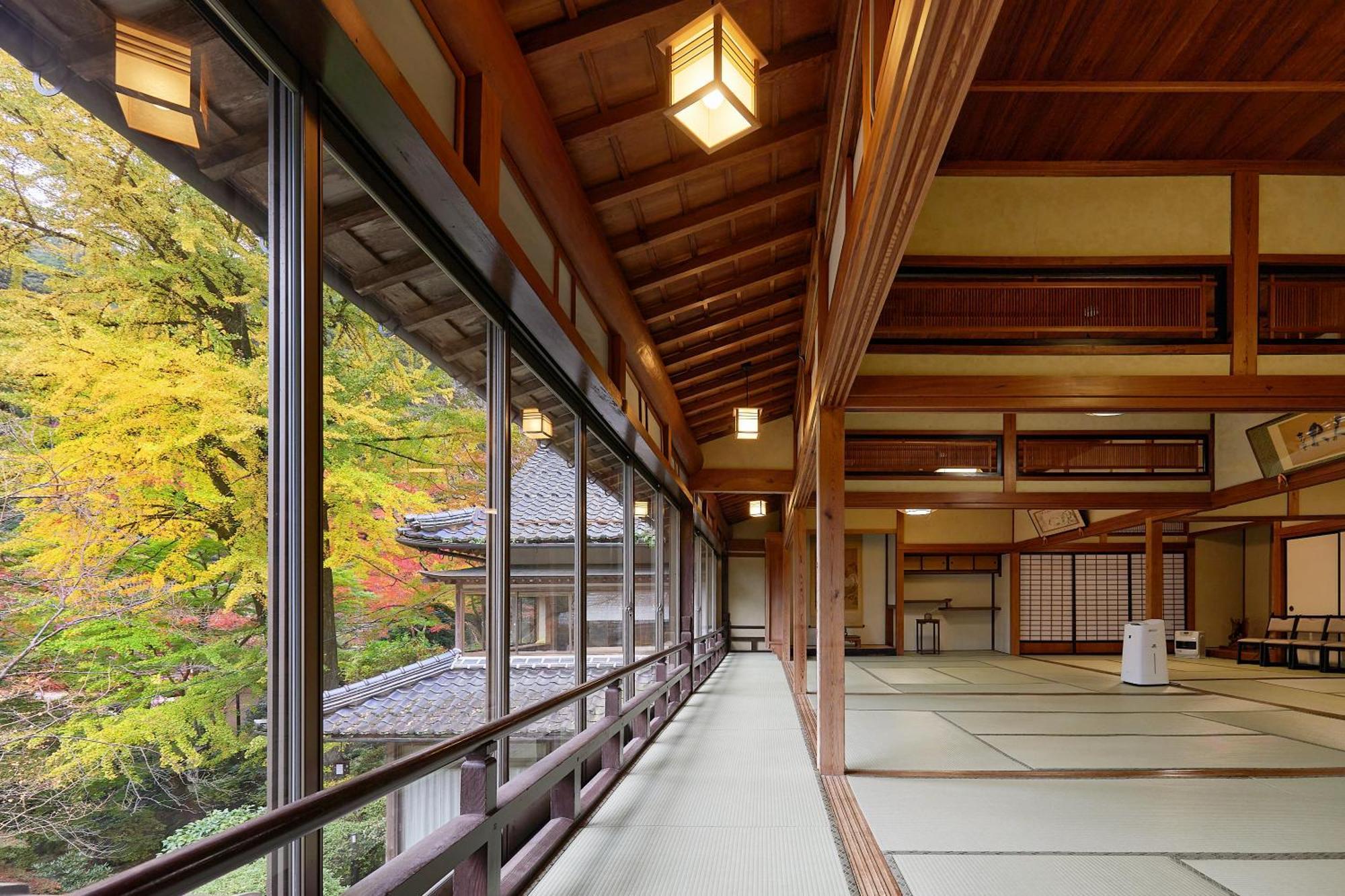 Hotel Ryokan Koyokan à Yasugi Extérieur photo